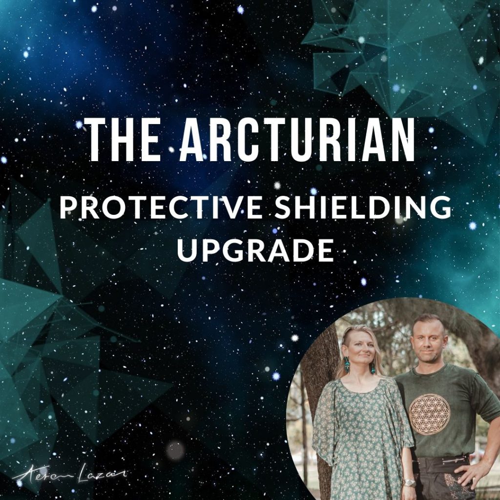Aeron Lazar Arcturian Protective Shielding