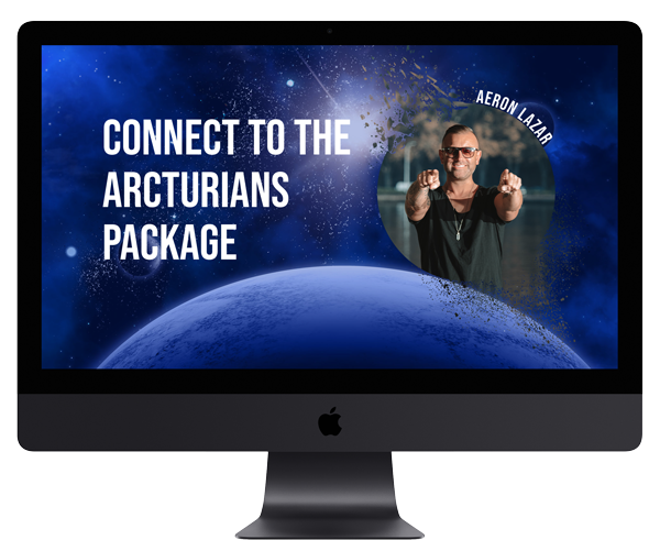 Connect to the Arcturians Package
