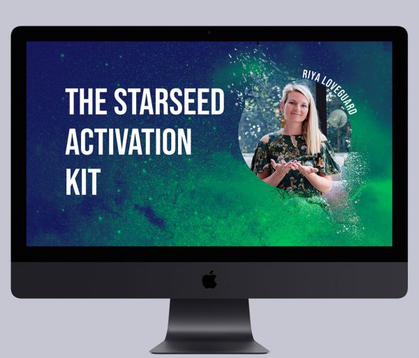 riya loveguard starseed activation kit