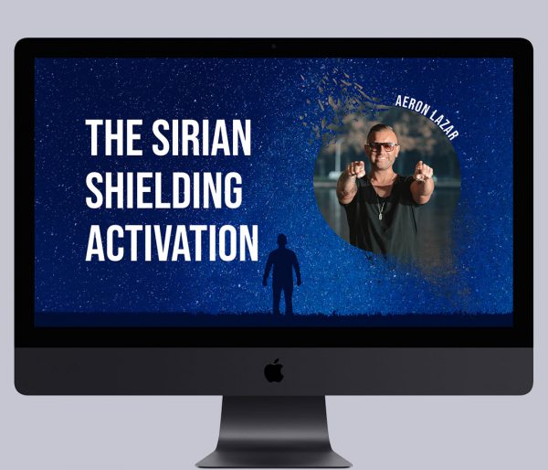 sirian shielding activations aeron lazar