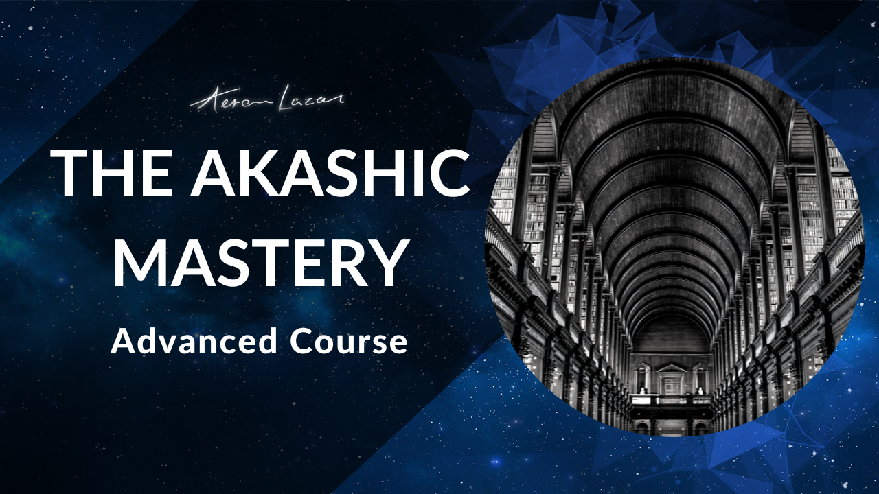 The Akashic Records Course Aeron Lazar