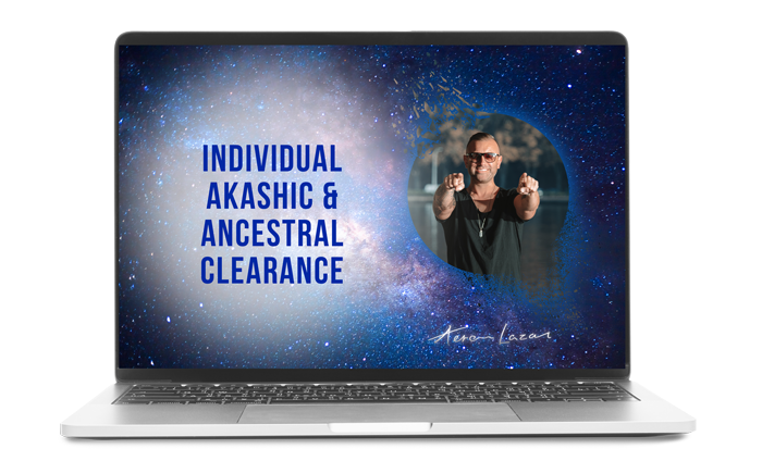 Individual Akashic & Ancestral Clearance​