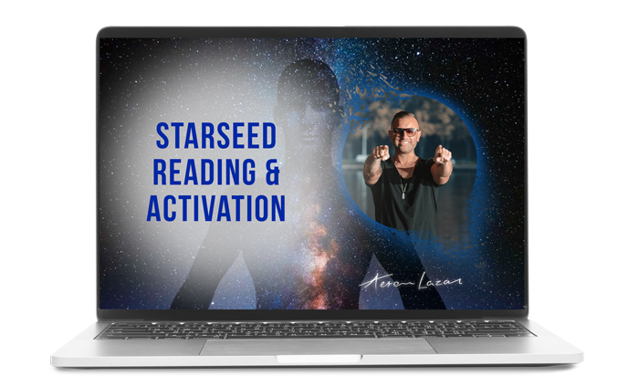 Starseed Reading & Activation​