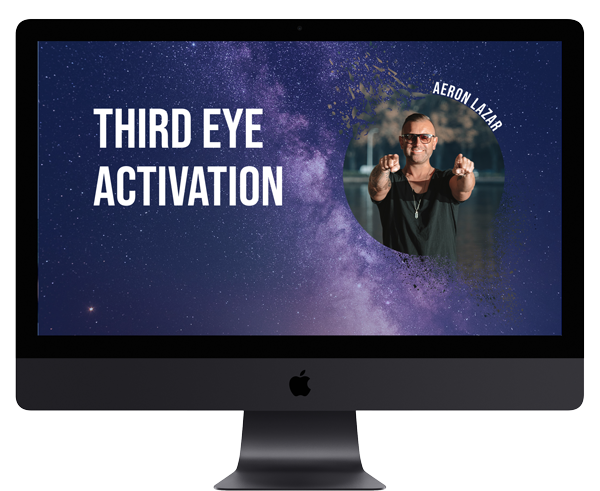 how to activate the third eye