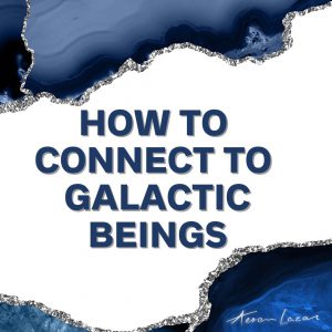 How to channel Light Beings
